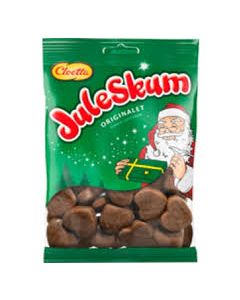 Juleskum choklad 100g