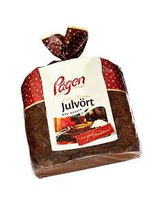 Pågen Julvört med russin 500g