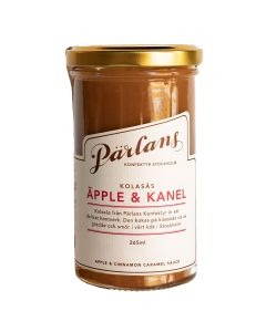 KARAMELLSOSSE MIT APFEL & ZIMT, 265g