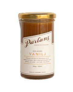 Pärlans Karamellsauce mit Vanille, 265ml