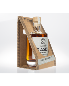 Teerenpeli KASKI Single Malt Whisky 500ml 43%vol.