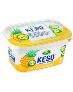 Keso Ananas & Passion150g