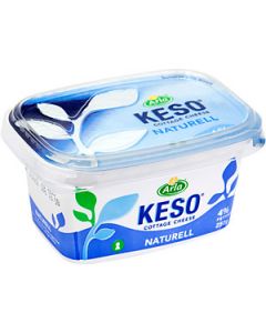 Keso naturell 250g