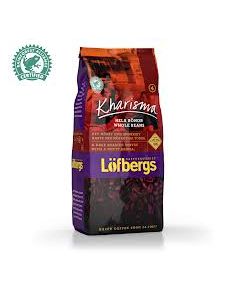 Löfbergs Lila Kharisma 400g, ganze Bohne