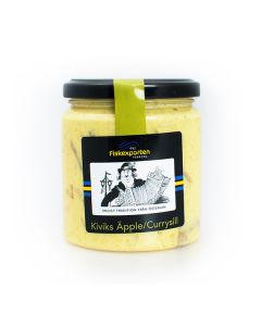 Kiviks Äpple/Currysill 260g