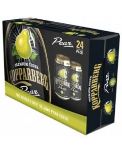 Kopparberg Cider Birne 4.5% 24x 0,33l