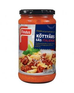 Köttfärssås italiensk 500g