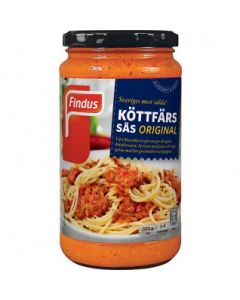 Köttfärssås original 500g