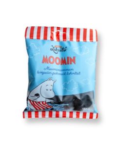 Kouvolan Lakritsi Moomin Lakritzstücke 150g
