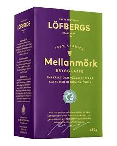 Löfbergs Lila Mellanmörk 450g