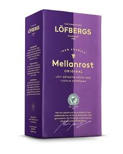 Löfbergs Lila Mellanrost 450g MEGAANGEBOT 30% RABATT