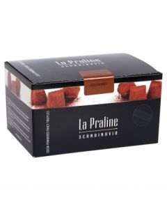 La Praline Schokotrüffel Kakaosplitter, 10 x 200g