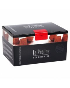 La Praline Schokotrüffel Chili, 10 x 200g