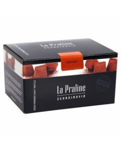 La Praline Schokotrüffel Haselnuss, 10 x 200g