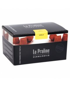 La Praline Schokotrüffel Vanille, 10 x 200g
