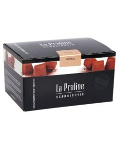 La Praline Fancy Truffles Naturell, 10 x 200g