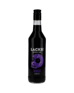 LACKS Licorice Shot Violet, 500ml, 25%vol.