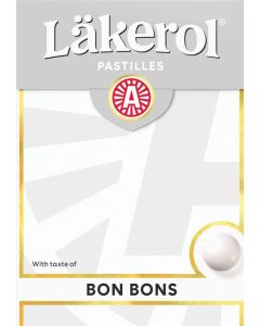 Läkerol BonBons 25g