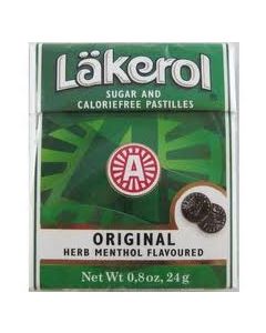 Läkerol Original 25g