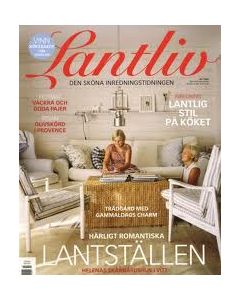 Lantliv