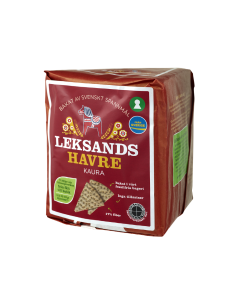 Leksands trekant Havreknäcke 200g