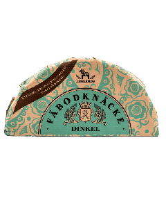 Leksands Fäbodknäcke Dinkel 365g