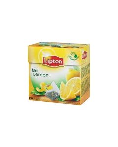 Lipton Lemon 20st