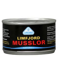 Limfjord Musslor 200g