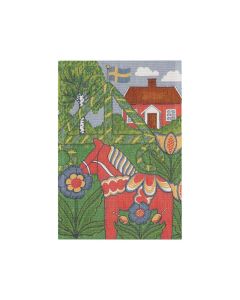 Ekelund-Handtuch Volksfest 35x 50cm