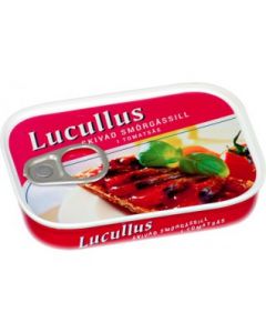 Lucullus Sill i Tomatsås 100g