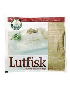 Lutfisk 1,1kg
