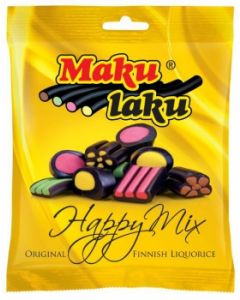 Maku Laku Happy Mix 160g