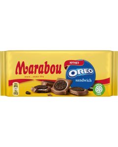 Marabou Oreo Sandwich 92g