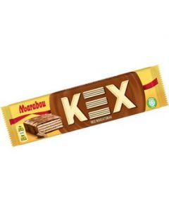 Marabou Kex med Nougatsmak 50g