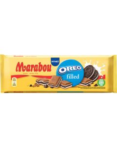 Marabou Oreo filled 300g