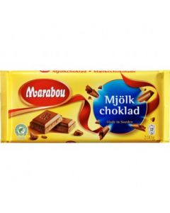 Marabou Mjölkchoklad 200g