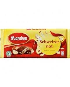 Marabou Schweizer Nöt 200g