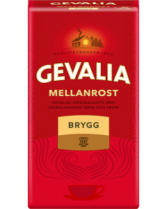 Gevalia Mellanrost 450g