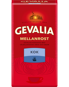 Gevalia Kokkaffe 450g