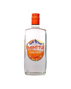 Minttu Chili Mint 500ml 37%