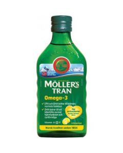 Möllers Tran 250ml