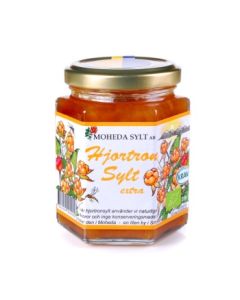 Moheda BIO-Moltebeer-Konfitüre, 12 x 200g