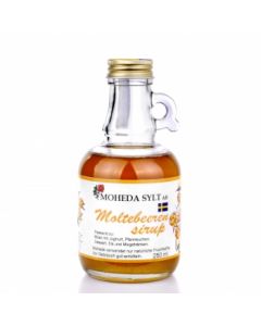 Moheda Moltebeer-Sirup, 6 x 250ml