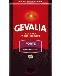 Gevalia extra mörkrost Forte 425g