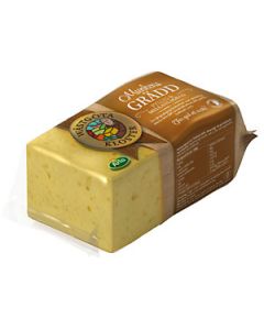 Wästgöta Kloster Munkens Grädd 500g