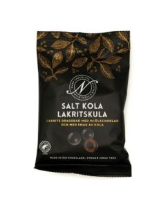 Narr Karamell Lakritzkugeln, 12 x 100g