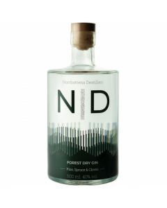 ND Forest Gin, 40% vol., 500ml