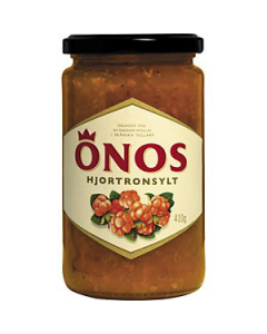 Önos Moltebeerenmarmelade 410g