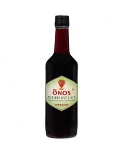 Önos Extra Prima Jordgubbssaft 580ml