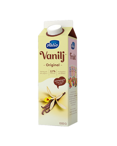 YO Vanilj Original 1l